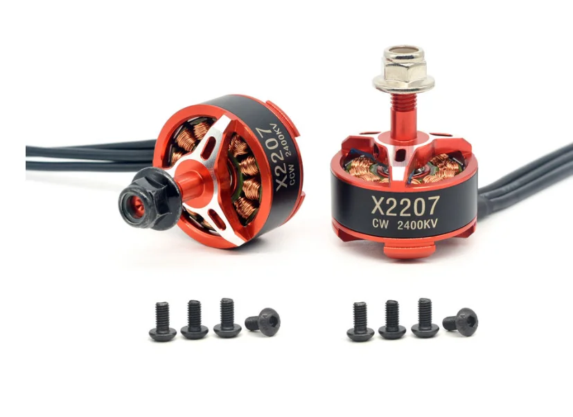 

X 2207 FPV Racing Drone Motor
