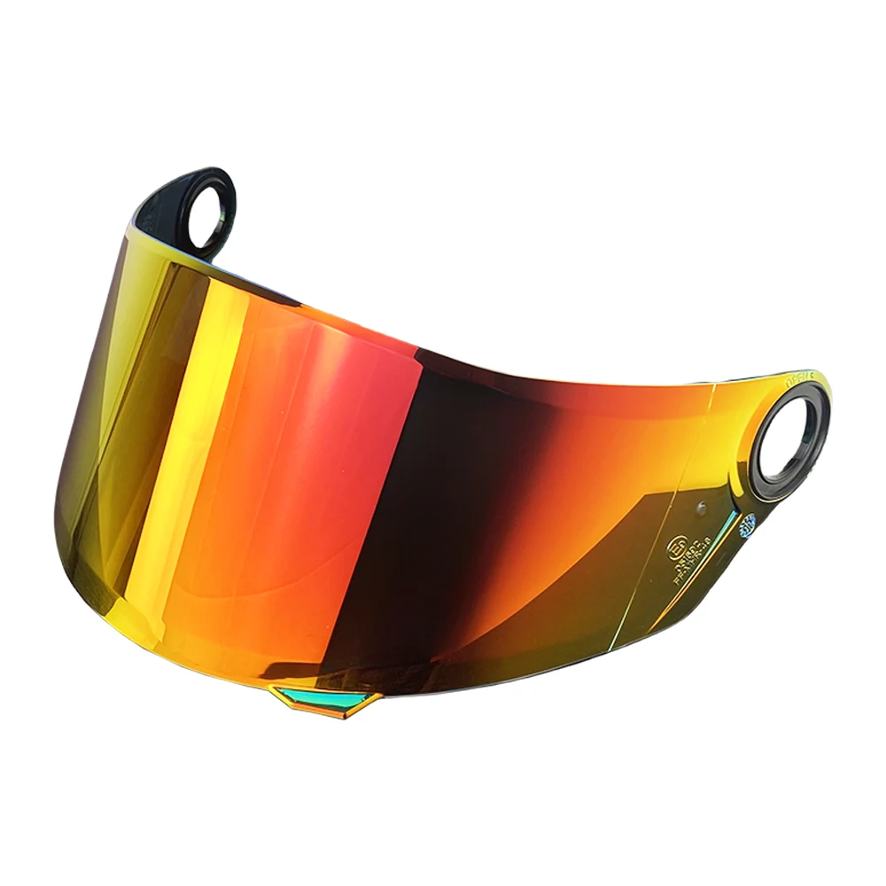 

FF396 Visor for LS2 FF396 FF358 FF300 Helmet Lens Face Shield Visera Casco Moto Replacement Anti Fog Coating Écran Facial UV Cut