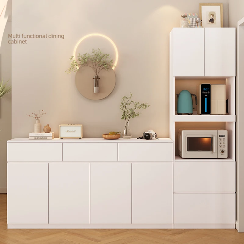 

Modern Cabinets Living Room Sideboard Multifunction Home Furniture Kitchen Storage Side Board Cabinet Wood Cucina Cupboard