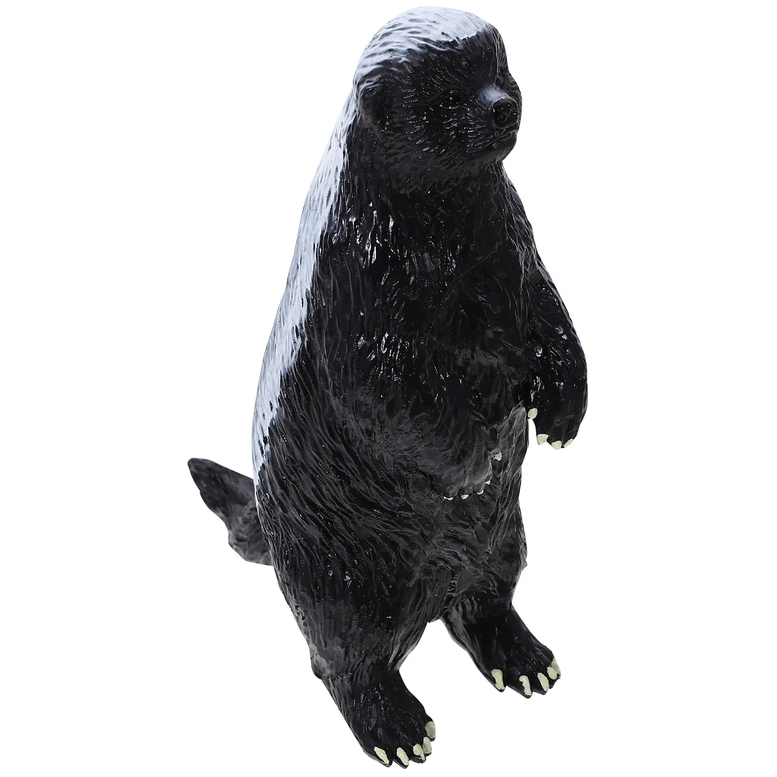 

Реалистичная статуэтка животного: маленькая скульптура для рабочего стола, развивающая игрушка для изучения дикой природы, декоративное украшение