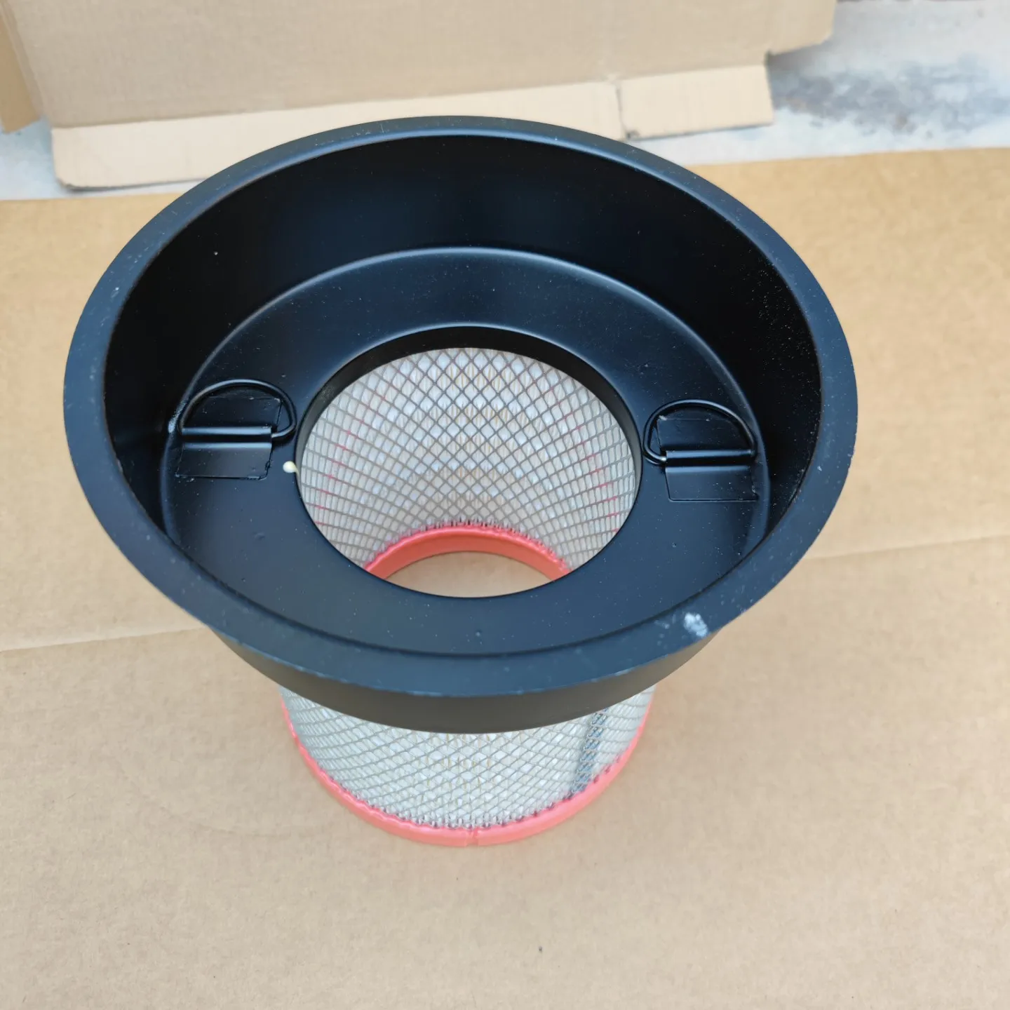 Suitable for Hanwo 604 704 K1830 Revo Benye Leopard Sardin Hummer Tractor New Working Conditions Air Filter