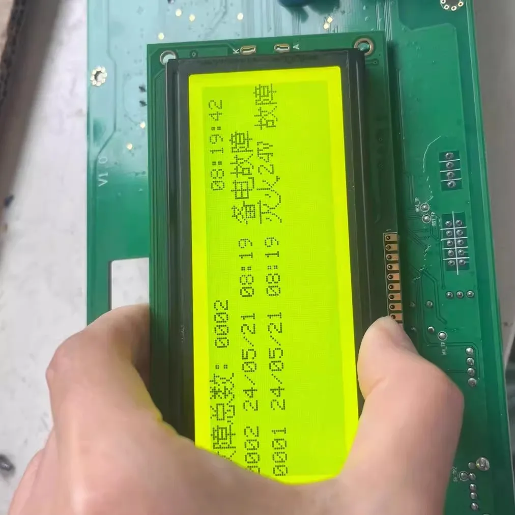 Lcd Module Lcd Disp…