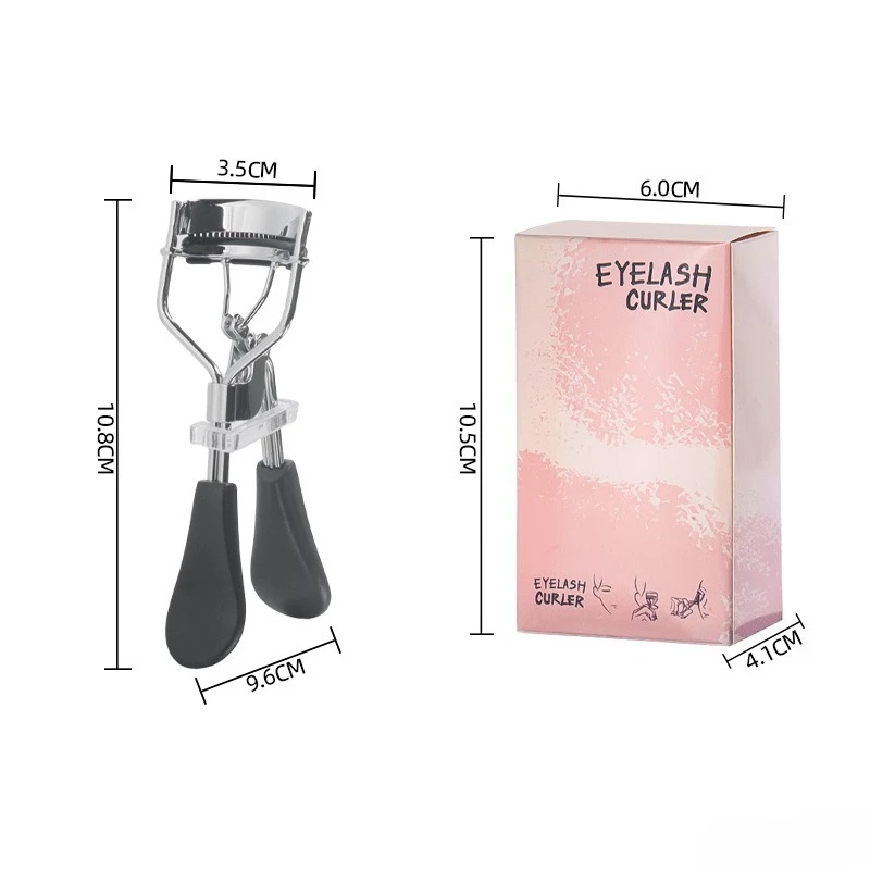 1PCS Women Eyelash Curler Cosmetic Makeup Tools Clip Lash Curler Lash Lift Tool Beauty Eyelashes Multicolor Eyelash Tweezers
