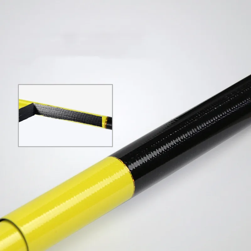 3M Portable Fishing Hook Retractable Squid Five Hooks Corrosion Preventive Wear-resistant Tackle Tools Sea Fishing Carbon Pole