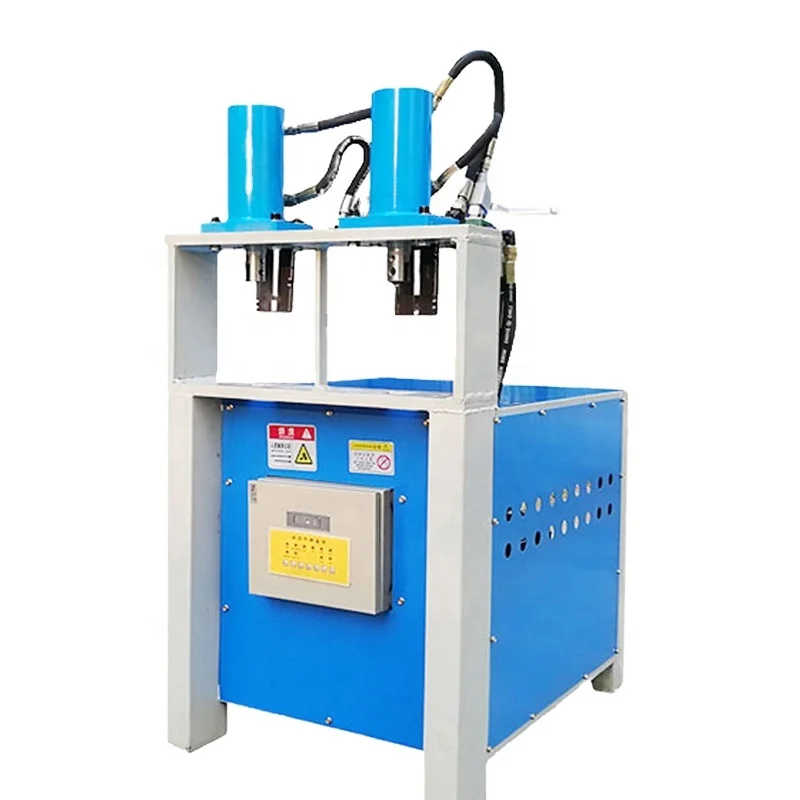 Hot Selling Steel Tube Hole Square Punch Hydraulic Pipe Punching Machine