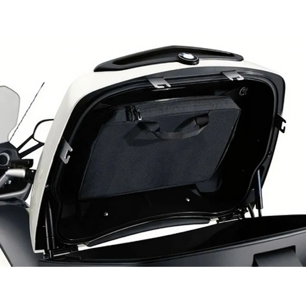 FOR BMW K1600GT K1600GTL R1250RT R1200RT LC 2021 2019 2018 Black Tour Pak Motorcycle Organizer Lid Storage Bag