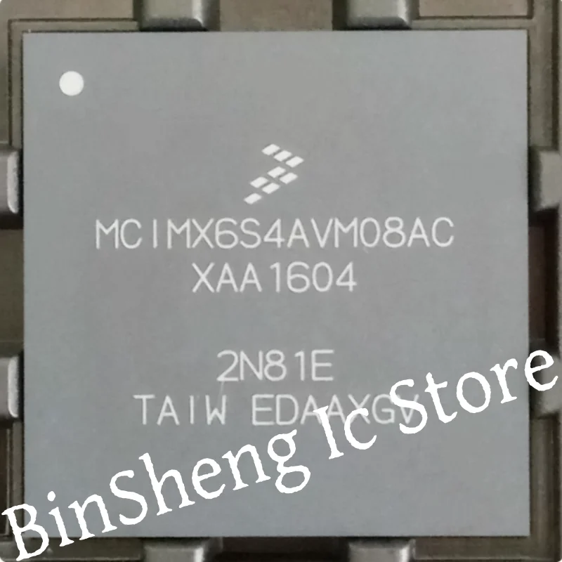 

Новый оригинальный MCIMX6S4AVM08AC MCIMX6S4AVM08AB MCIMX6S4AVM10AC MCIMX6S4AVM10AD MCIMX6S4AVM083C