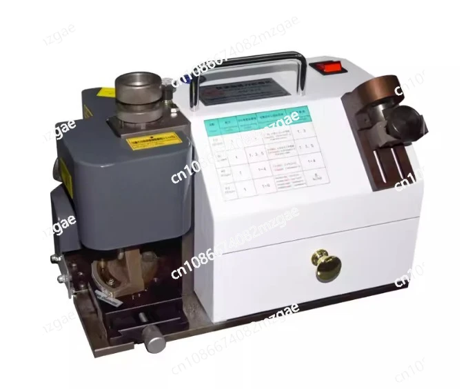 

JM GD-314 Portable Milling Cutter & Drill Bit Grinder, 3-14mm Carbide Tool Sharpener, 110V/220V