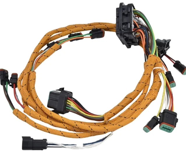 

OEM Engine C9 Wiring Harness 235-8202 2358202 Fits For 330D E330D 336D Excavator