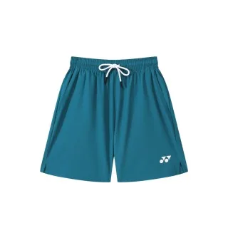 YONEX الرجال السراويل الريشة موحدة المنافسة التدريب السراويل القصيرة التجفيف السريع تنفس الأطفال التدريب السراويل القصيرة