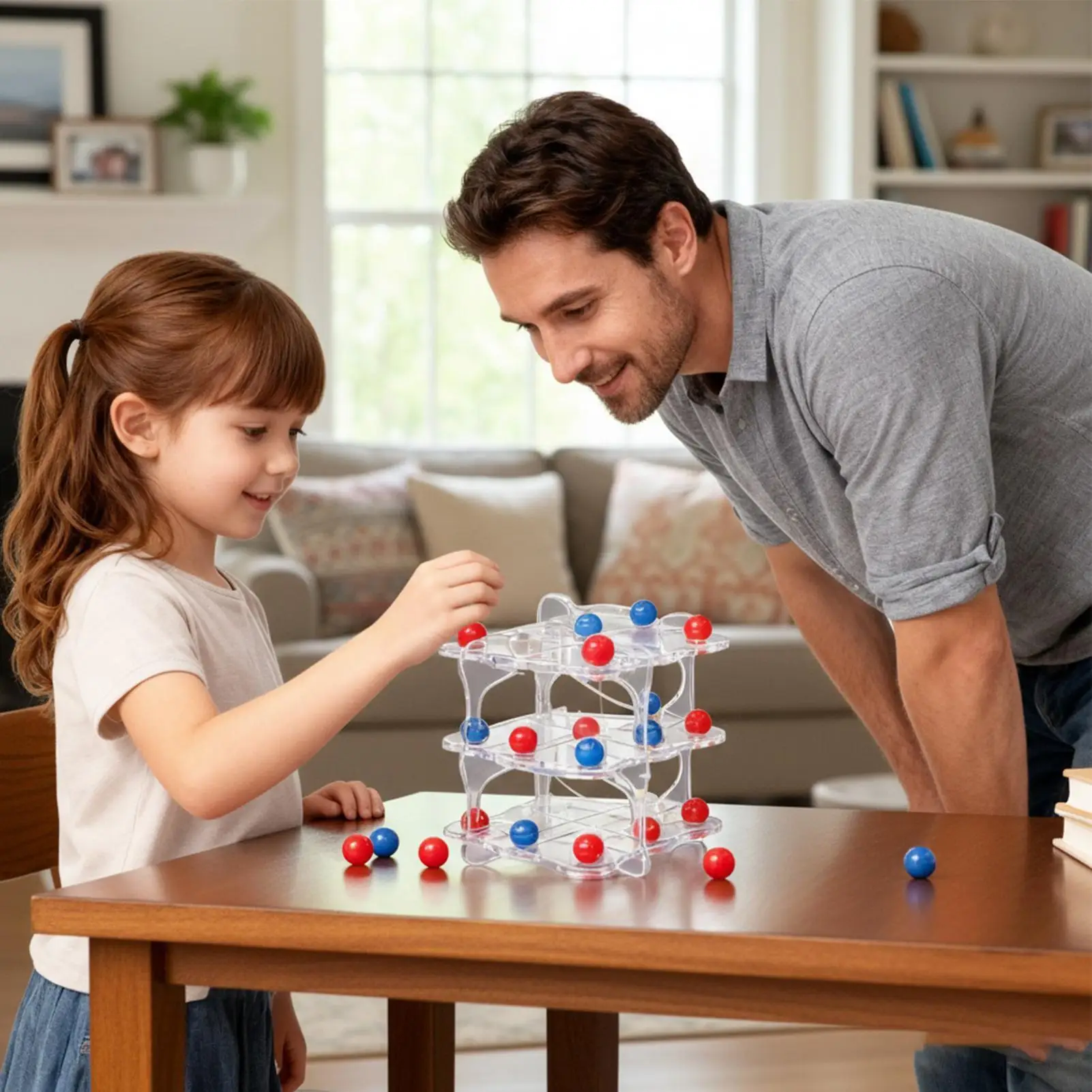 

Travel Chess Set Tabletop Interactive Toys 3D Adult Strategy Games For Over 4 Years Old Boy Girl Adult Youth Friend Student