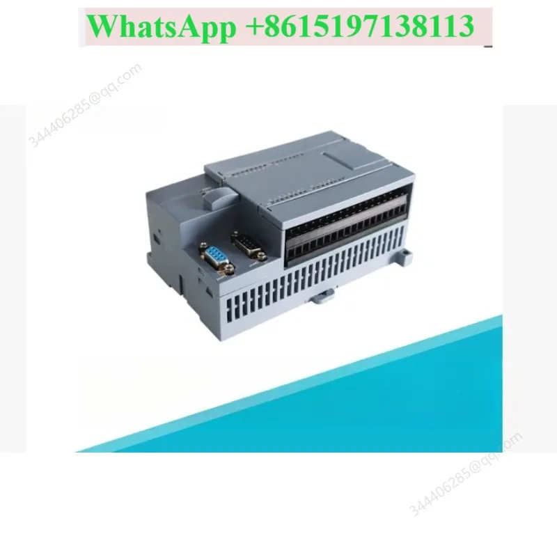 Domestic PLC Controller with Codesys Programmable PLC Master Control CANopen Modbus with Extended Customization