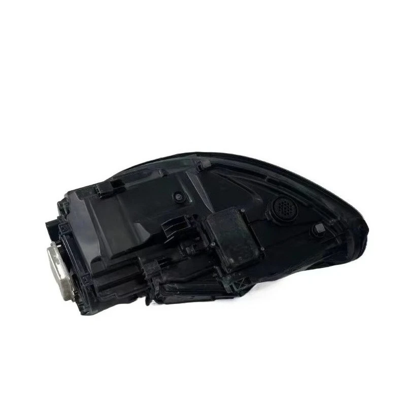 High Quality 12V White Warm White LED Chip Headlights for 970.2 Day Lights New Condition Plastic Material