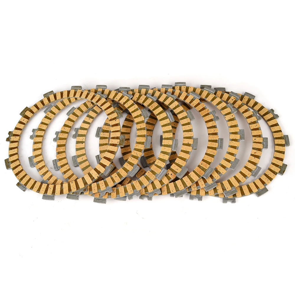 22201-MEB-670 22201-MEN-A10 22321-KZ3-690 22201-MEN-670 Clutch Friction Plate For Honda CRF450R R6 R7 R8 CRF450X CRF450 XRL