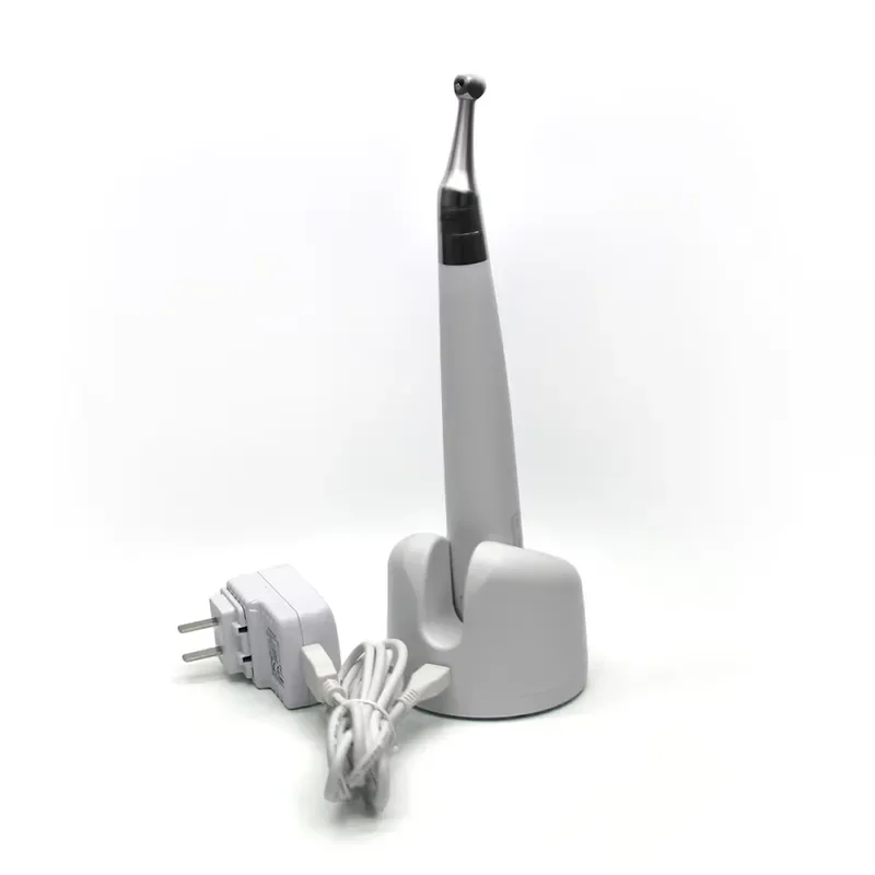Wireless 2-in-1 Dental Lab Equipment Built-in Vertex Positioner Power Supply Electric Root Canal Therapy Device for Dentist