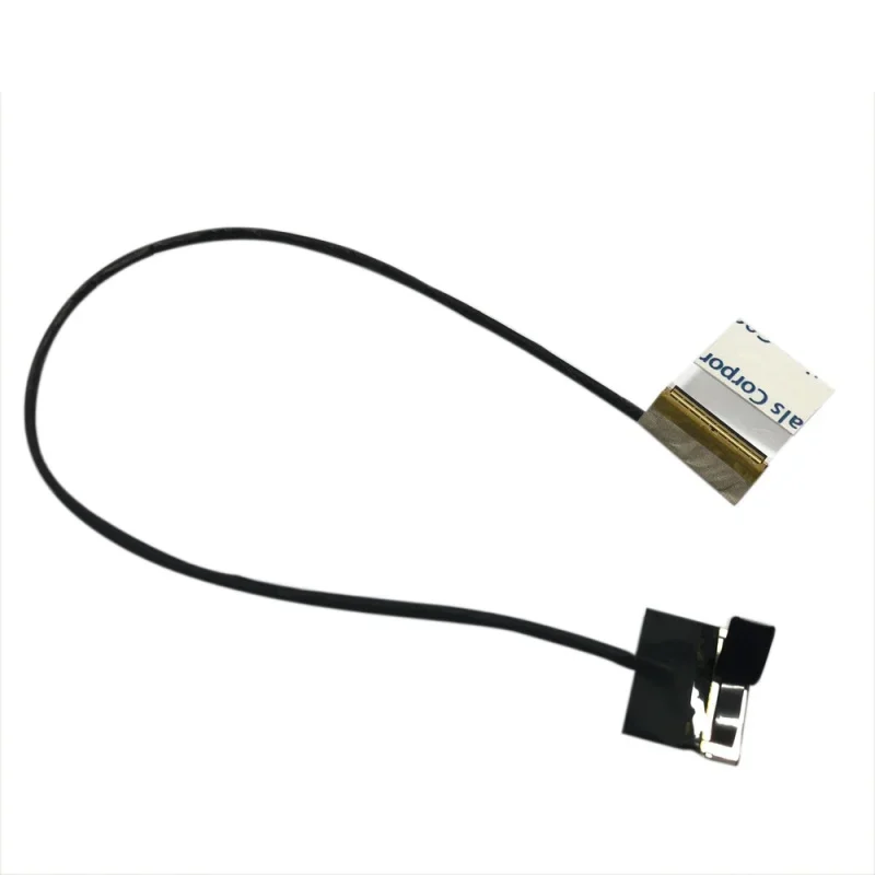 For CLEVO z7-KP7g1 N850RC 6-43-N85H1-010-2s 4k EDP LCD Screen Video Cable 40PI N.