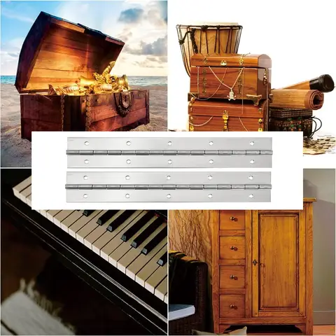 10 best sales piano hinge - №8