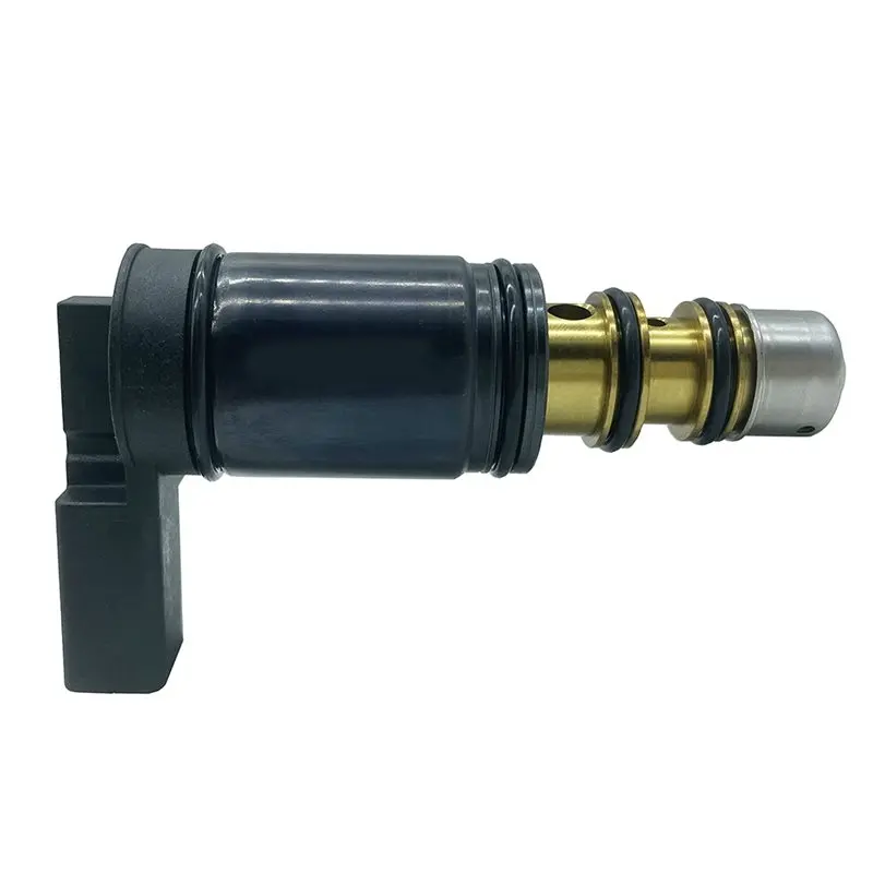A/C Compressor Control Solenoid Valve 1K0820859S For A4 A6 6SEU14C 7SEU16C PXE13 PXE16