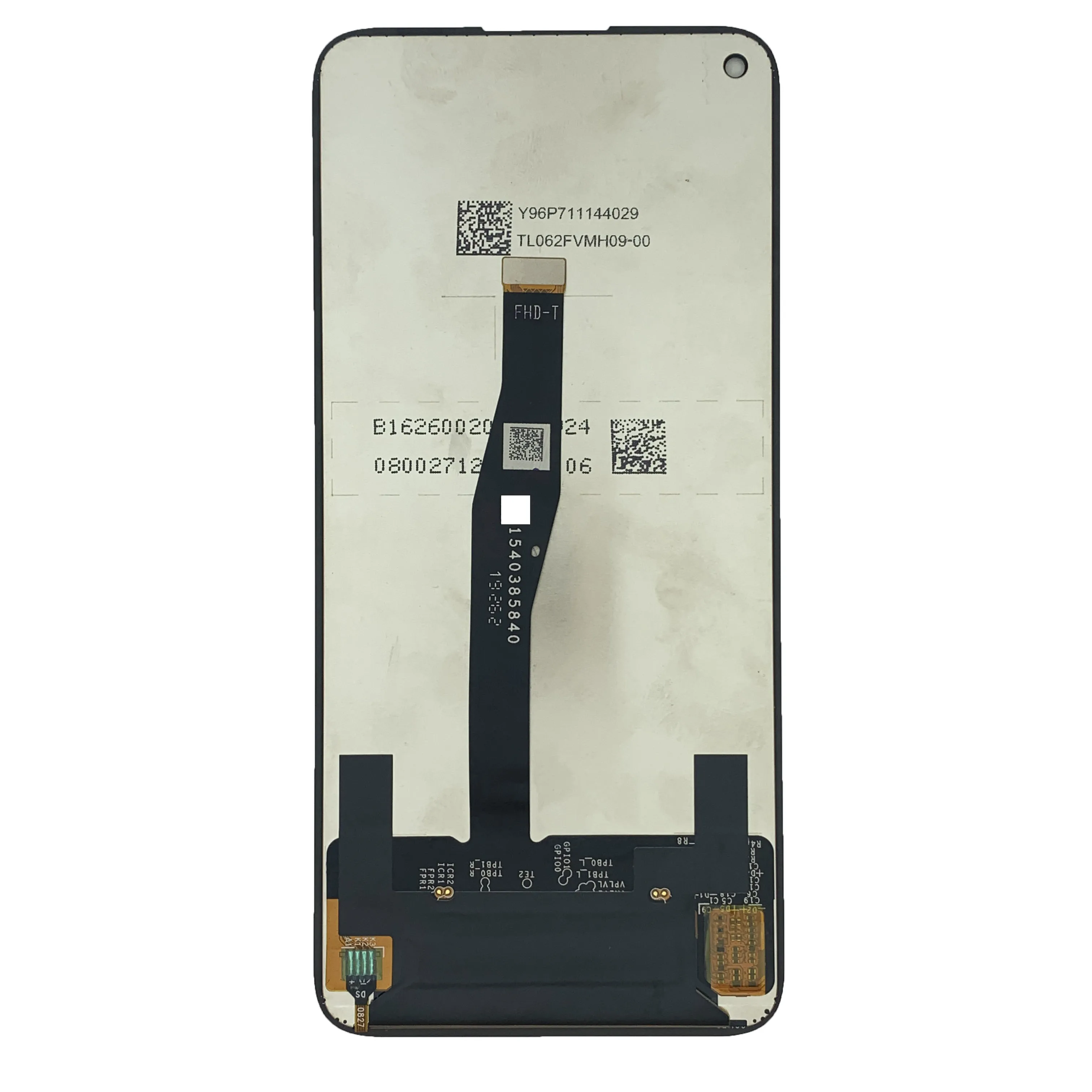 Mate30 لايت Lcd لهواوي ماتي 30 لايت شاشة الكريستال السائل مجموعة المحولات الرقمية لشاشة تعمل بلمس أجزاء لهواوي نوفا 5i برو Nova5i برو Lcds