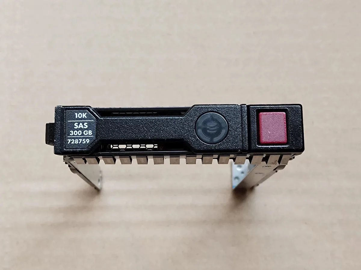 Replacement 2.5‑inch Hard Drive Caddy for 651687‑001 DL380 G9 DL360 G8 G9 G10