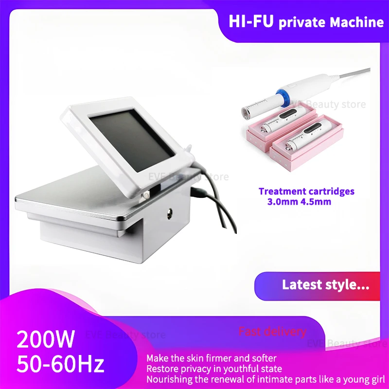 

Portable Women Private Vagine Tightening Care Machine Anti-aging Vagianal Massage Tightening Postpartum Care Machine