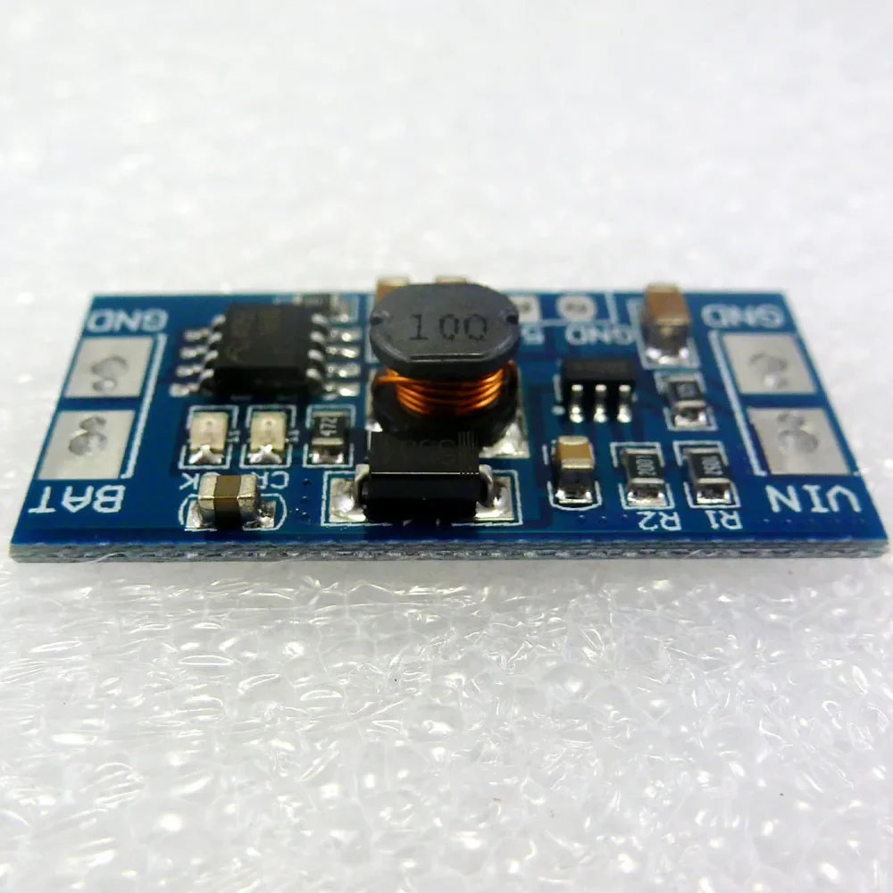 DD40CRTA 2 In 1 Charger Module DC-DC Step Down Converter DC 6.5-40V To 4.2V 5V Charging Board