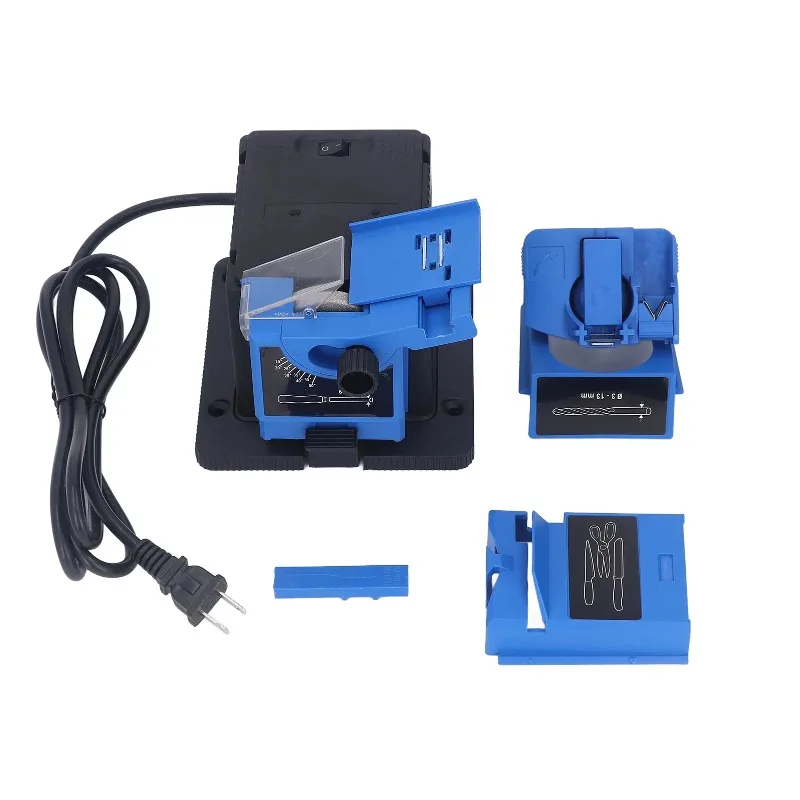 

Multi functional sharpening machine 65W high-strength adjustable household electric sharpening machine
