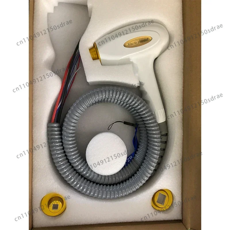 Beauty Equipment Accessory Handle For Diode Laser Hair Remo 808 3 Wavelength Depilation 2025 Professinal Hot Sell Products