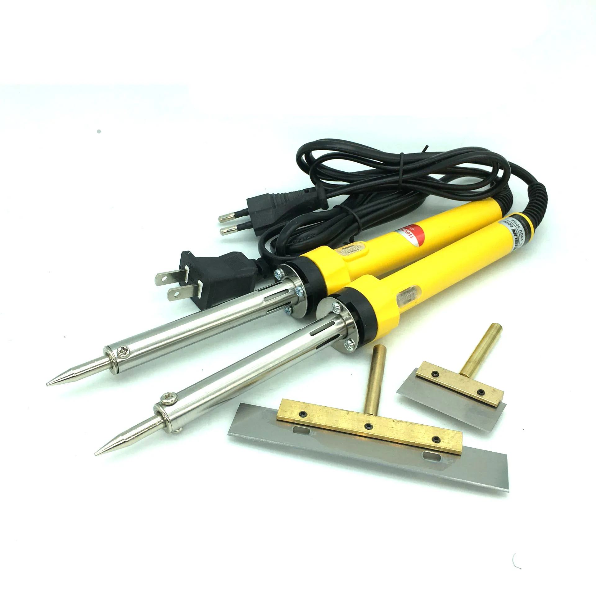 220V / 110V 60W Mỏ Hàn Điện Lưỡi Dao Decal Tẩy Tự Động Đề Can Sọc Băng Dán Màn Hình LCD màn Hình Cảm Ứng Sửa Chữa
