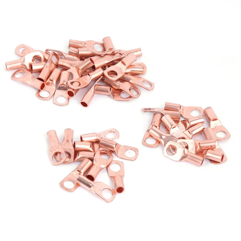 50Pcs SC6-6 Copper …