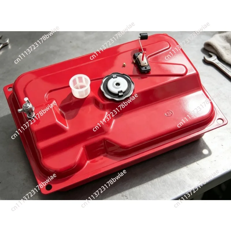 Generator parts 168-192F2-3KW5 kW 6.5KW8KW fuel tank assembly oil switch