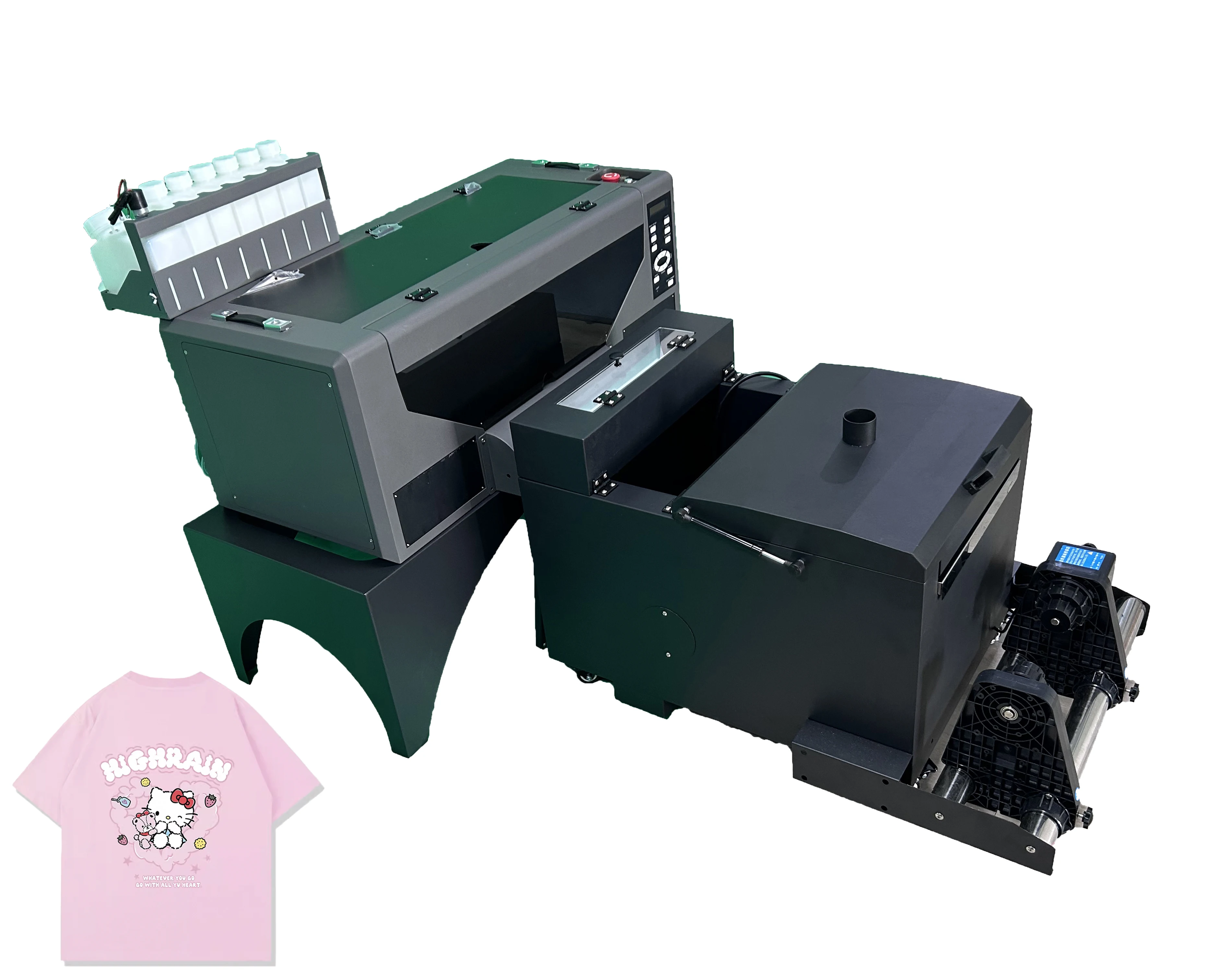 T Shirt Printing Machine For Small Business a3 dtf printer digital for t shirt clothes A3