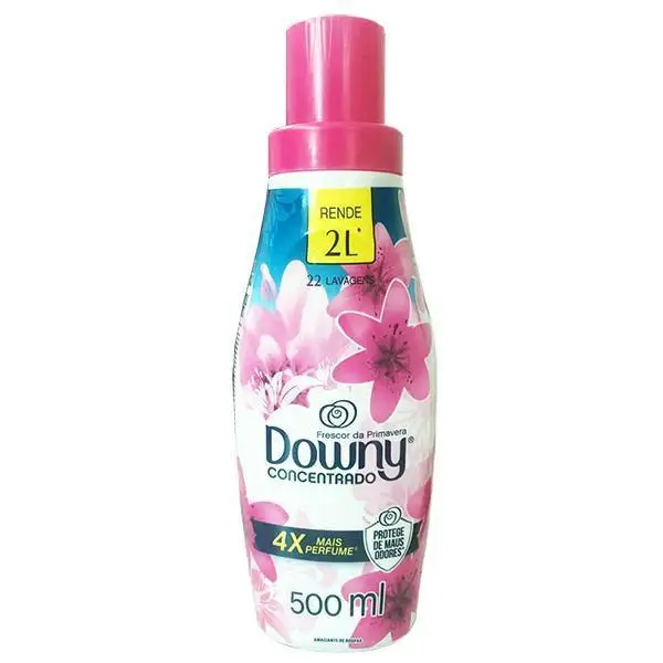Suavizante de muelles, 500ml, Downy conc Fr