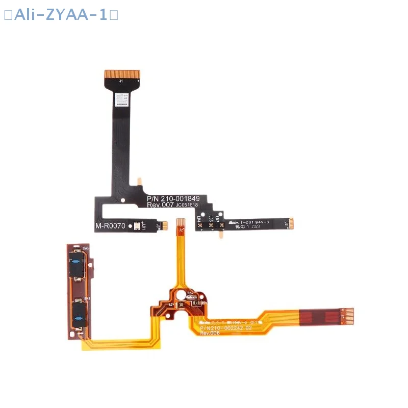 【ZYAA-1】Mouse Flexible Cable For G Pro X Superlight/G Pro Wireless Mouse Side Keys Motherboard Circuit Board Cable