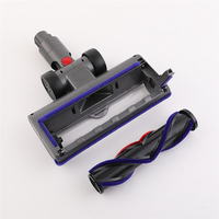 -A96P Direct Drive Brush Heads For Dyson V7 V8 V10 V11 V15 Vacuum Cleaner Replaceable Parts Accessories For Carpet Floor Clean