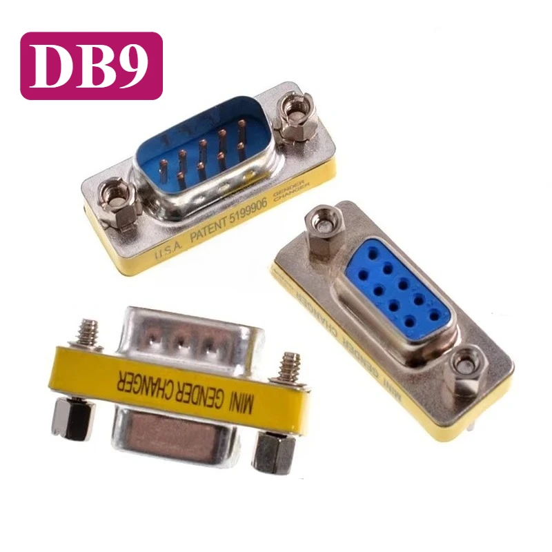 DB9 Connector Male …