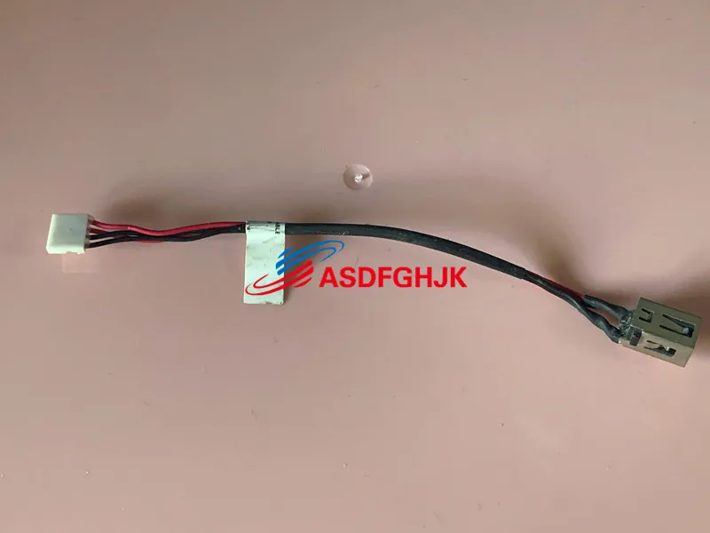 

Charging Port DC in Power Jack Cable for Toshiba Satellite S55t-B5273NR S55T-B5150 S55t-B5233 DD0BLNAD000 100% TESED OK