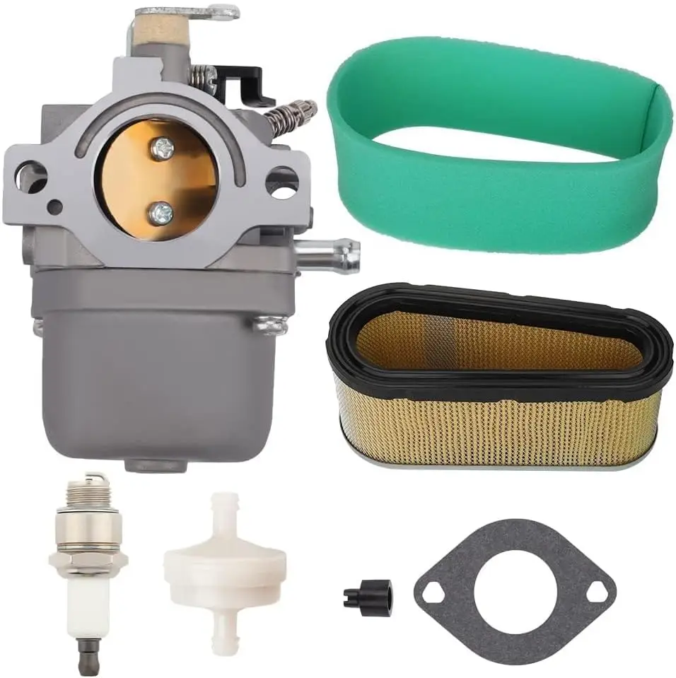 799728 Carburetor + 496894S Filter for Brigs and Straton 12.5HP lmt 5-4993 498027 498231 499161 494502 494392 495706 498134 Cra 2