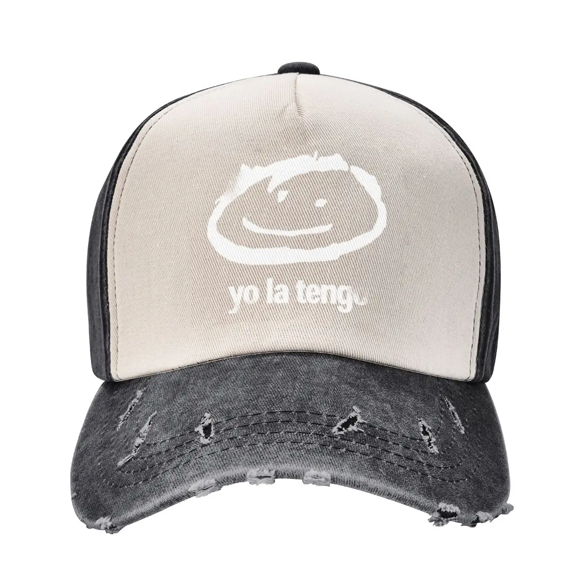 

Yo La Tengo Baseball Cap Military Tactical Cap sun hat Golf Hat Man Cosplay For Man Women's