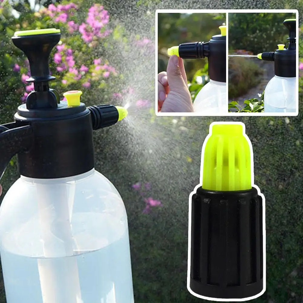 Hand Pump Foam Sprayer Nozzle Car Wash Manual Snow Foam Foam Sprayer Hand Nozzle Lance Accessories Pressurized Wash Water R3S8