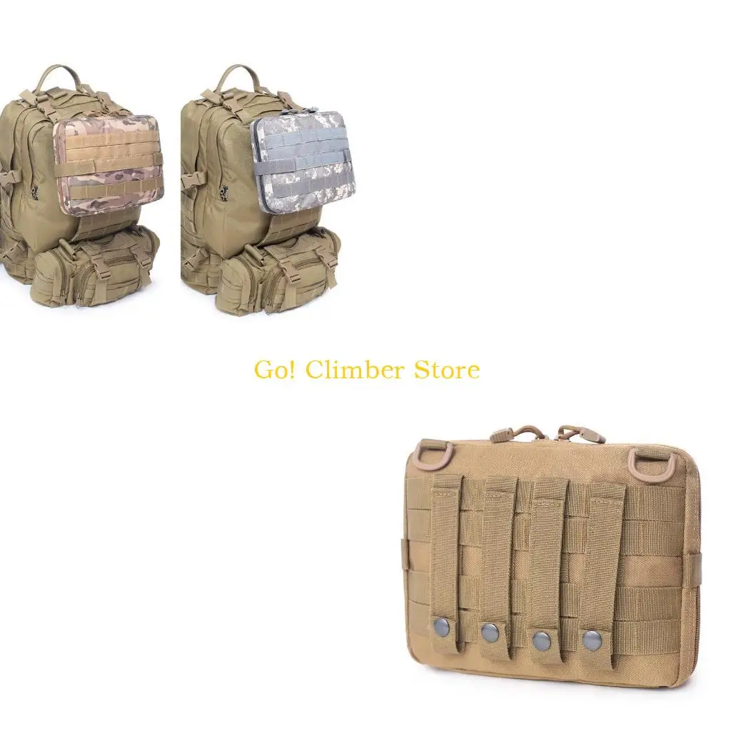 Q84C الإسعافات الأولية المنظم كيس مزموم حزمة في الهواء الطلق التخييم الصيد فائدة ل كاليفورنيا #1