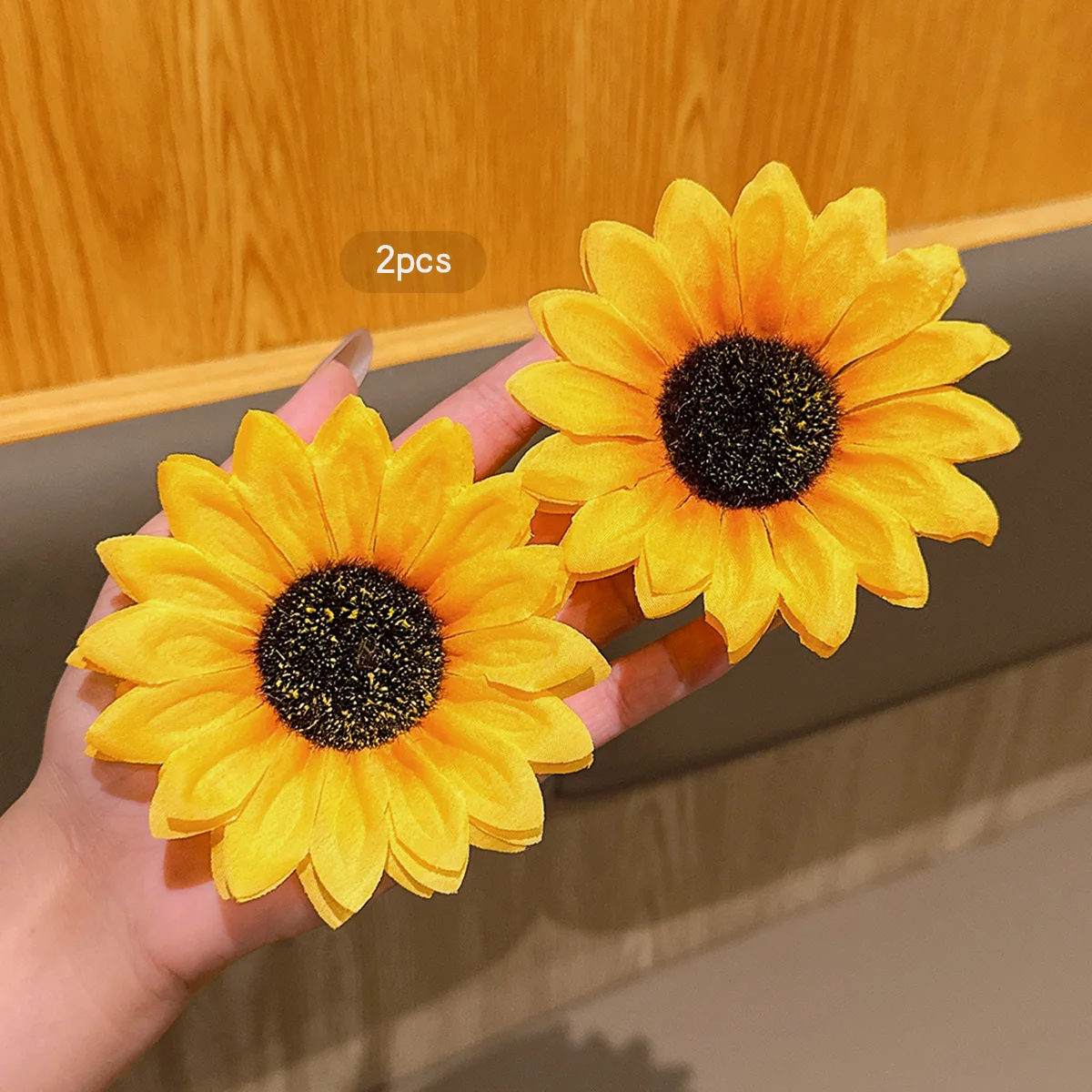 2 مشبك شعر كبير لحلو ولطيف ومتعدد الاستخدامات مناسب لإكسسوارات الشعر اليومية #2