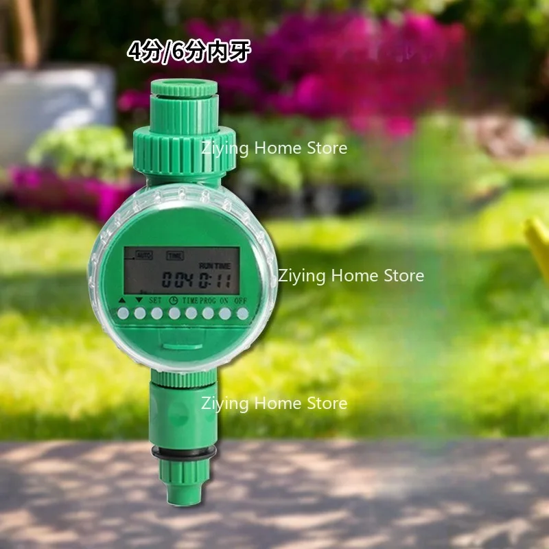 Suitable for LCD Irrigation Automatic Timer and Watering Controller