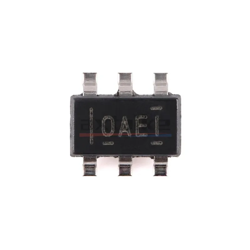 5PCS OPA690 SOT23-6 OAEI 0AEI OAE1 OPA690IDBVR OPA690IDBVT Wideband Voltage-Feedback Operational Amplifier With Disable SMD IC