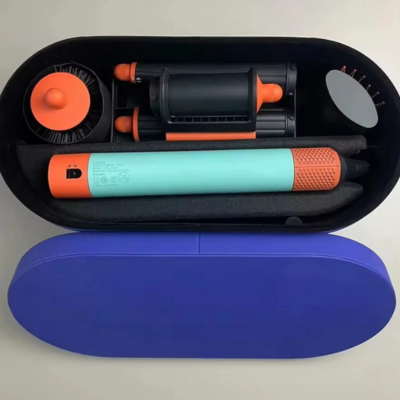 

New Professional Set Smart Hair Curler - A Multi-Functional Styling Tool for Both Straightening and Curling Hair For HS08