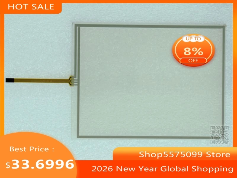 

Сенсорное стекло PV080-TNT4A, PV084-TNT, PV080-TNT6A, PV080-TNT4A-F2R1 – Новое, идеальное качество