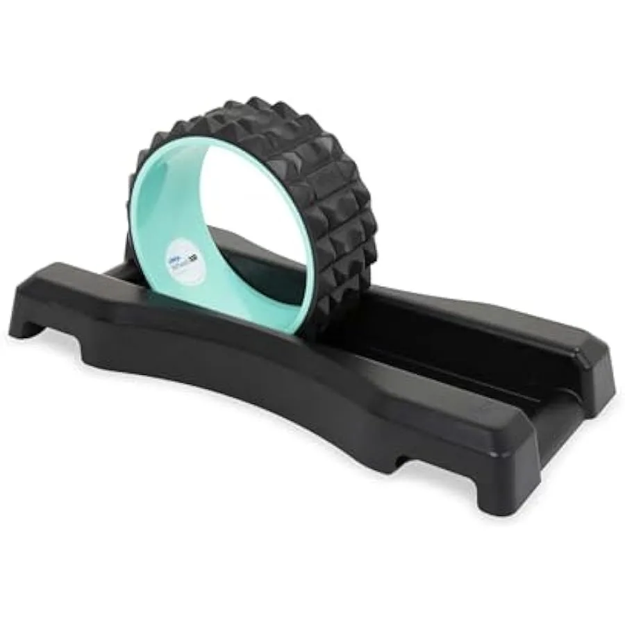 

Chirp Wheel Base - No Balance Needed Stability and Support for Rollers Achieve Deep and Satisfying Massages Back Pain Reliable