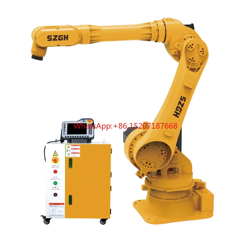 SZGH Simillar kuka robot industrial handling Manipulator robot programmable payload 30kg loading robotic arm