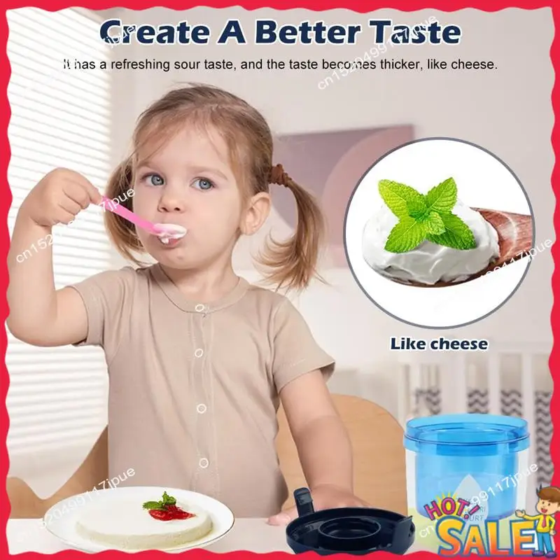 Colador de yogur griego BOFO con tapa, filtro de yogur reutilizable con colador de yogur de malla ultrafina para queso de yogur, leche de soja