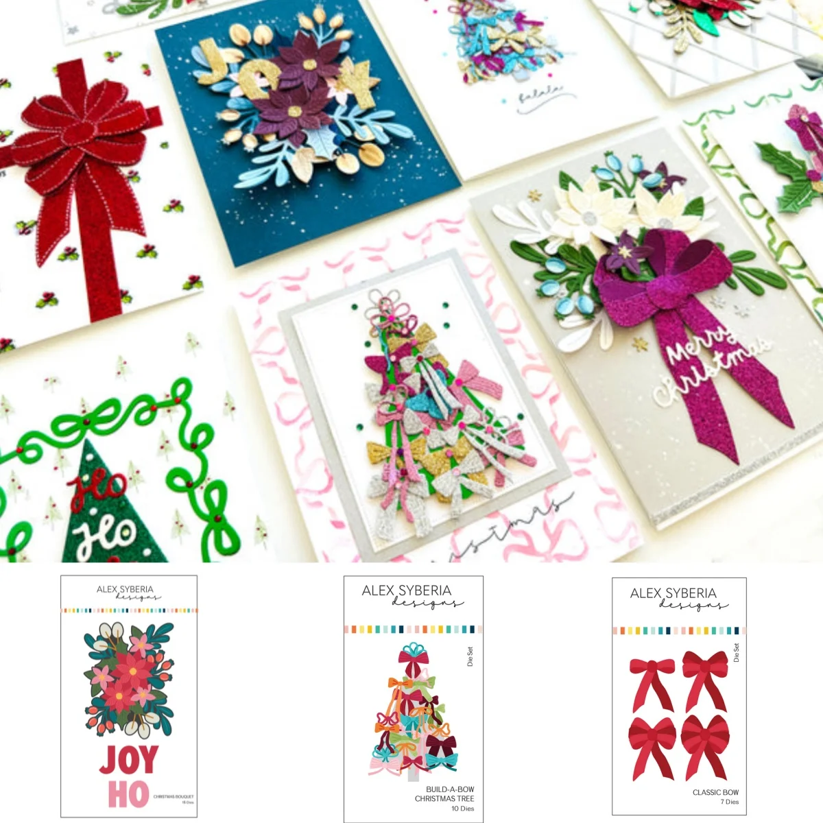 New Christmas Bouqu…